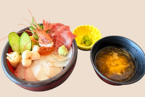 海鮮レストラン「海のだいどこや」