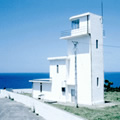 鳥ヶ首岬灯台