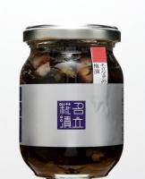 名立なまこの梅漬　160g入