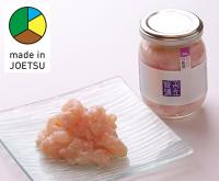 名立の糀漬 3本セット(甘えびの糀漬・いかのもろみ漬・銀鮭の糀漬)