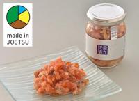 名立の糀漬 3本セット(甘えびの糀漬・いかのもろみ漬・銀鮭の糀漬)