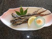 幻魚の干物　20尾入